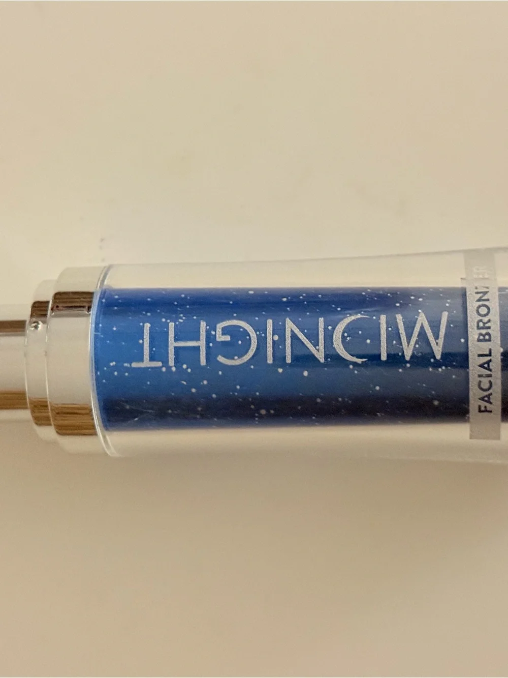 Midnight Facial Bronze Liquid Bronzer - Blue Shade